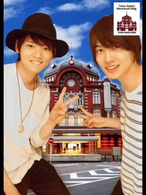 あと少しでイケメンになりそうな芸能人