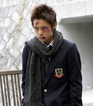 あと少しでイケメンになりそうな芸能人