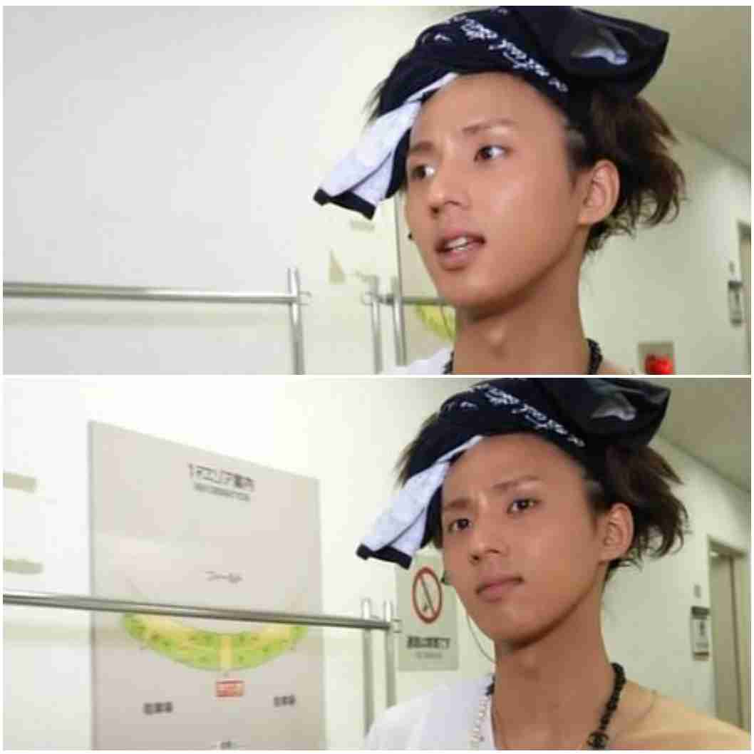 あと少しでイケメンになりそうな芸能人
