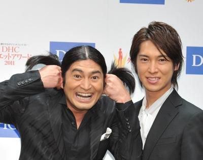 あと少しでイケメンになりそうな芸能人