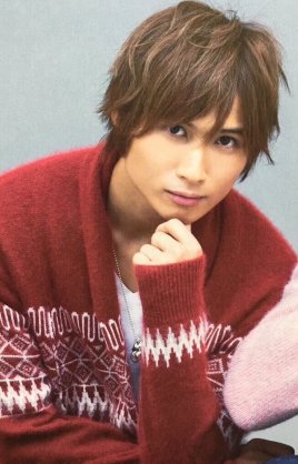 あと少しでイケメンになりそうな芸能人