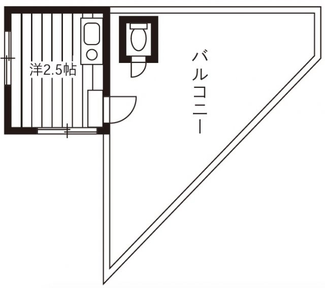 【間取り図】ハードル高すぎる…「共有されすぎた」風呂・トイレ物件8選