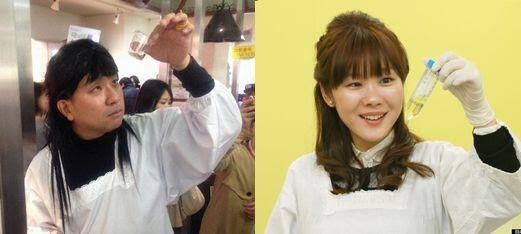 レイザーラモンRGはここまでやる　