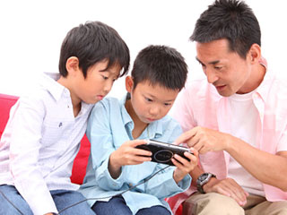 子供よりゲーム!な旦那さんがいる方!