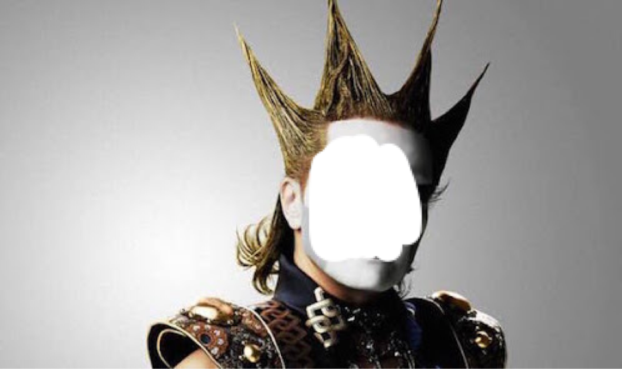 髪型だけで誰か分かったらプラス