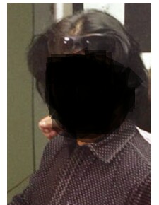 髪型だけで誰か分かったらプラス