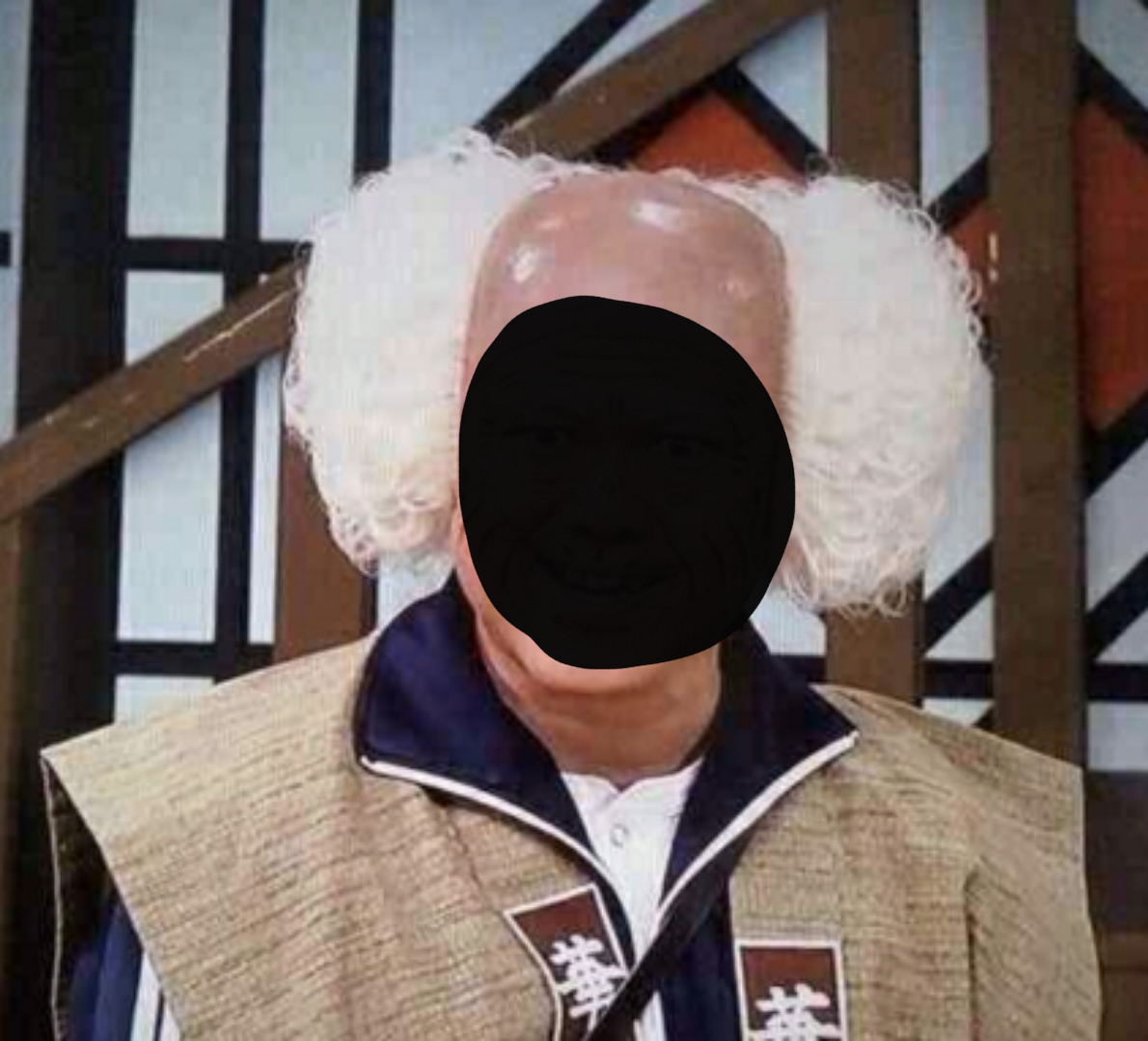 髪型だけで誰か分かったらプラス