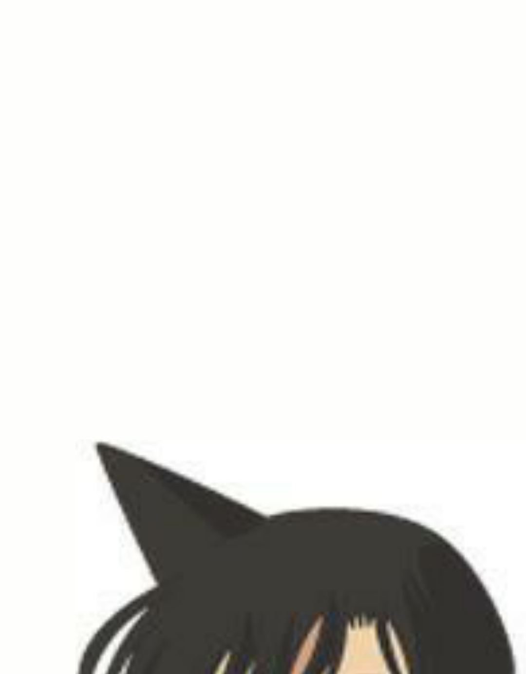 髪型だけで誰か分かったらプラス