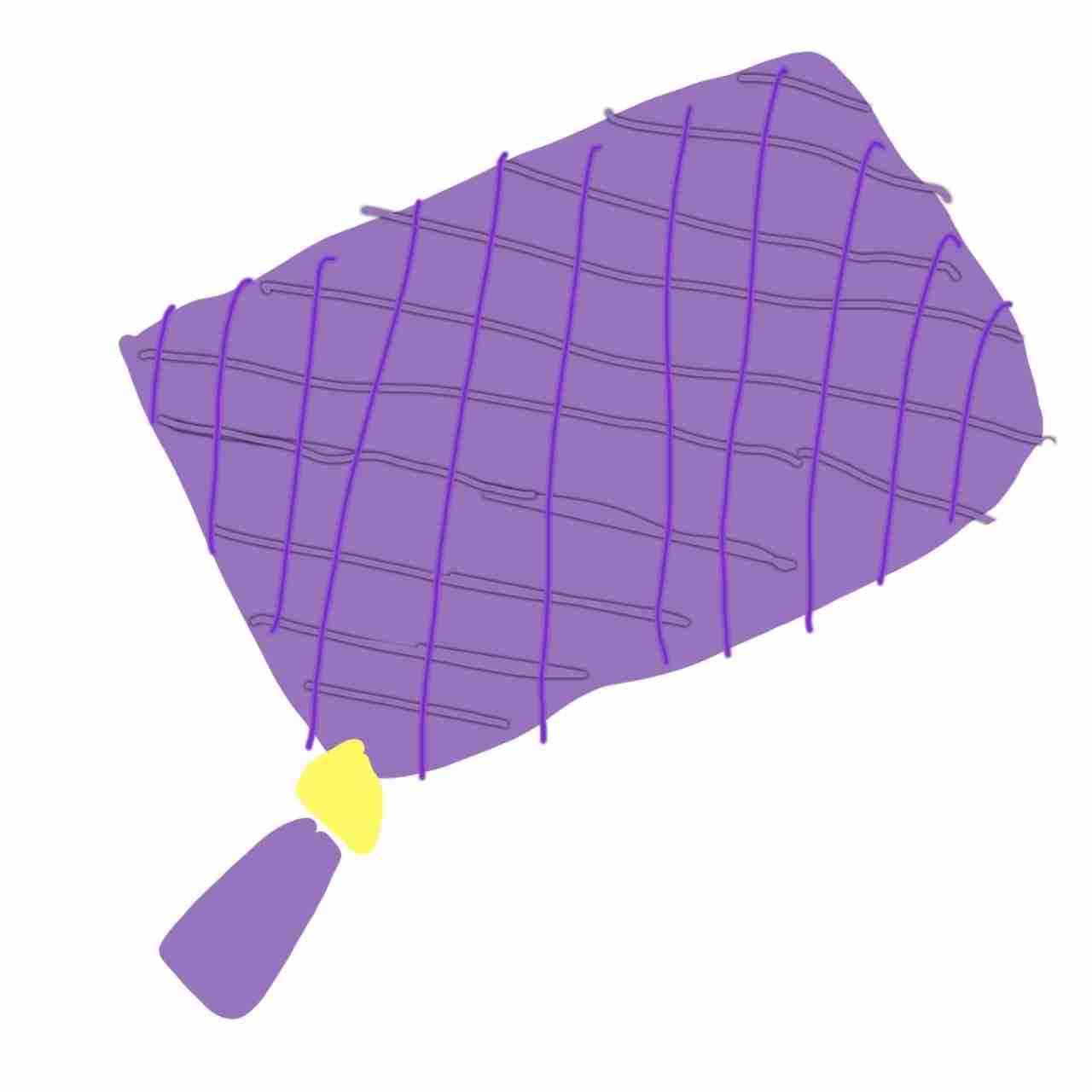 いらすとや風にがるちゃんモチーフを描こうよ