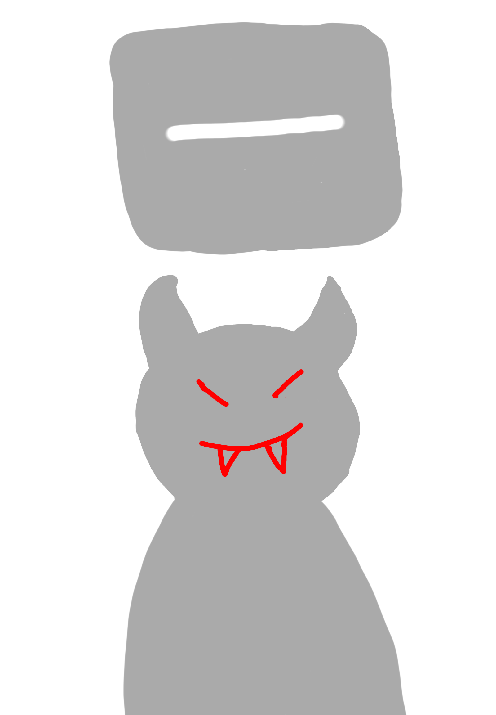 いらすとや風にがるちゃんモチーフを描こうよ