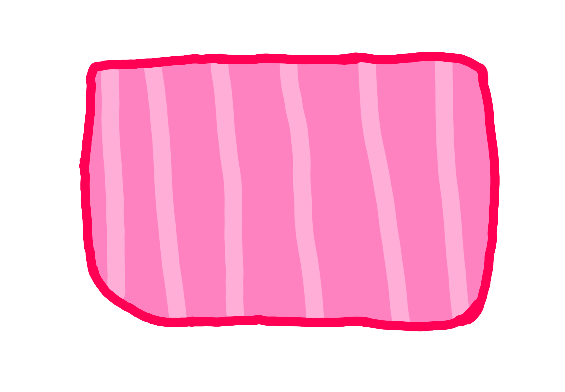 いらすとや風にがるちゃんモチーフを描こうよ