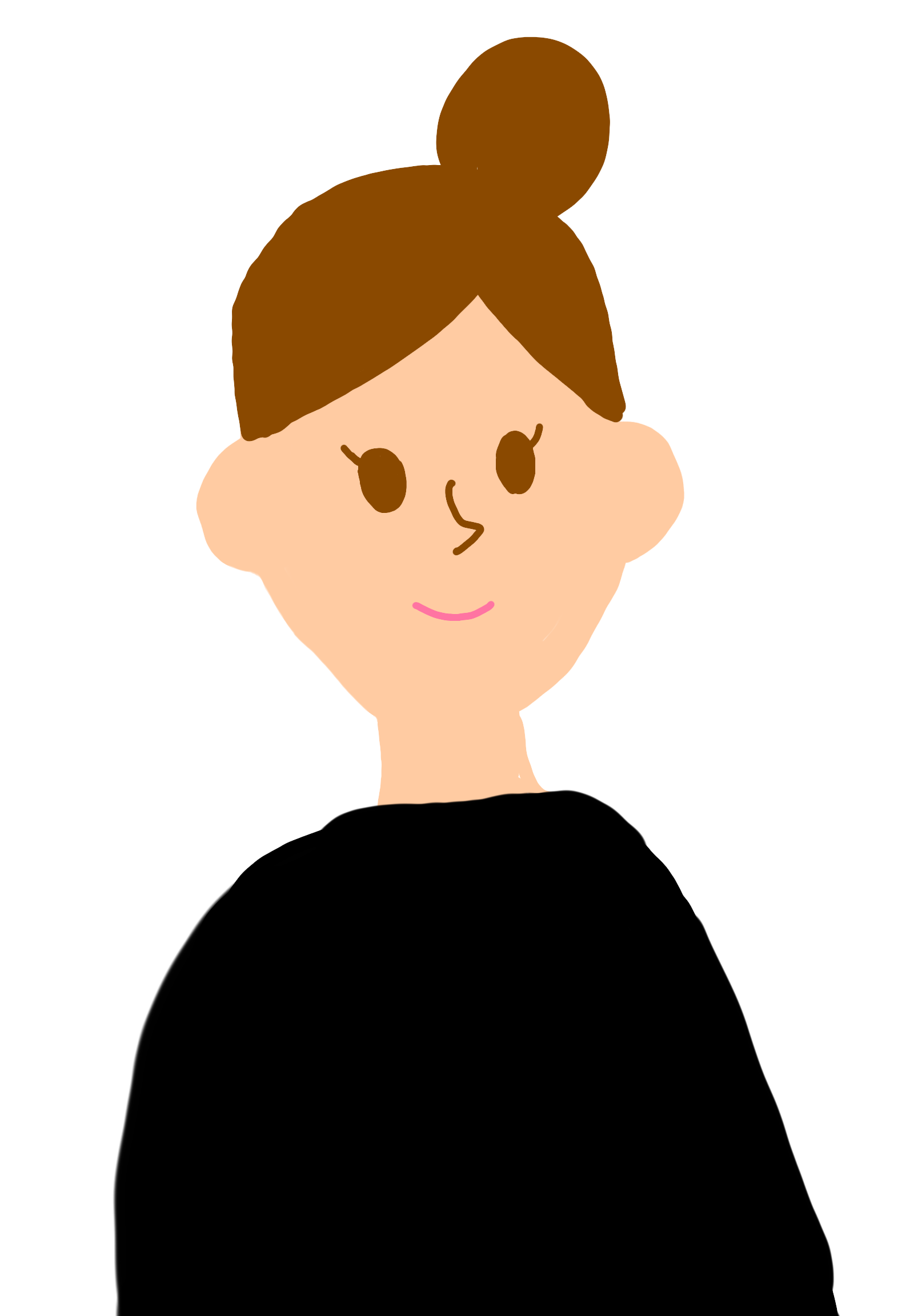 いらすとや風にがるちゃんモチーフを描こうよ