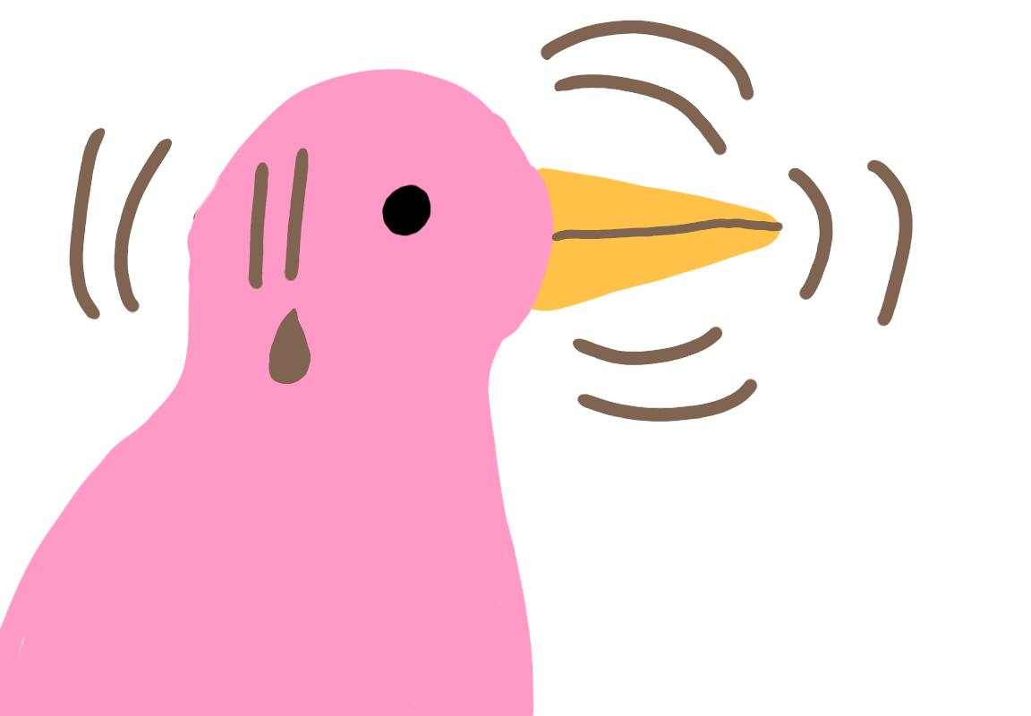 いらすとや風にがるちゃんモチーフを描こうよ