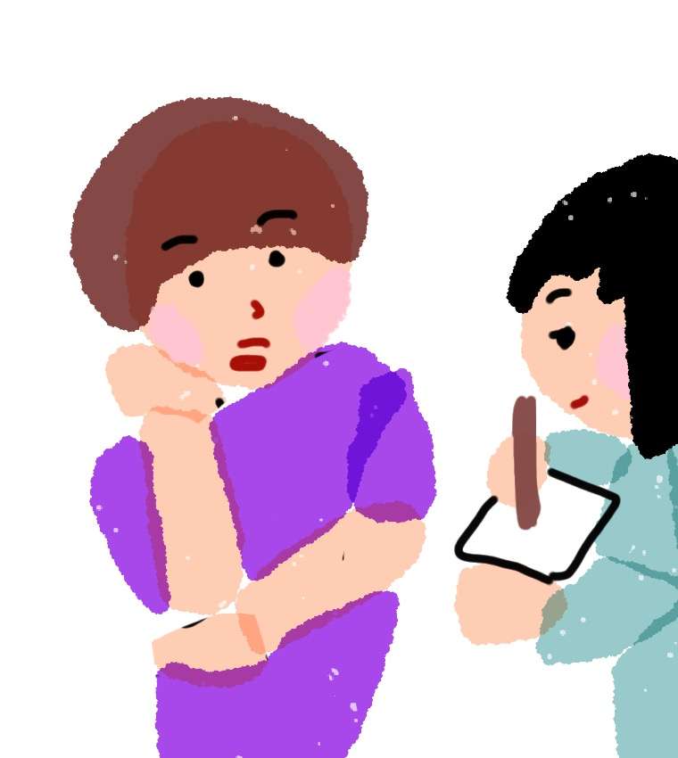 いらすとや風にがるちゃんモチーフを描こうよ