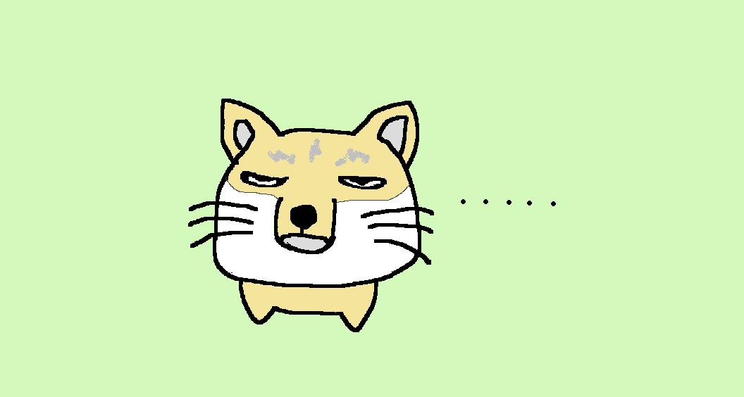 いらすとや風にがるちゃんモチーフを描こうよ