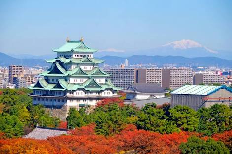 東海地方のオススメの観光スポット