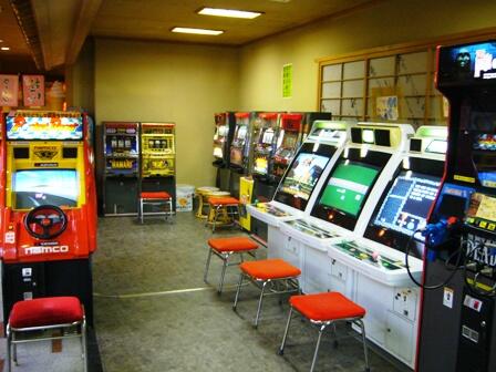 ゲームセンターあるある