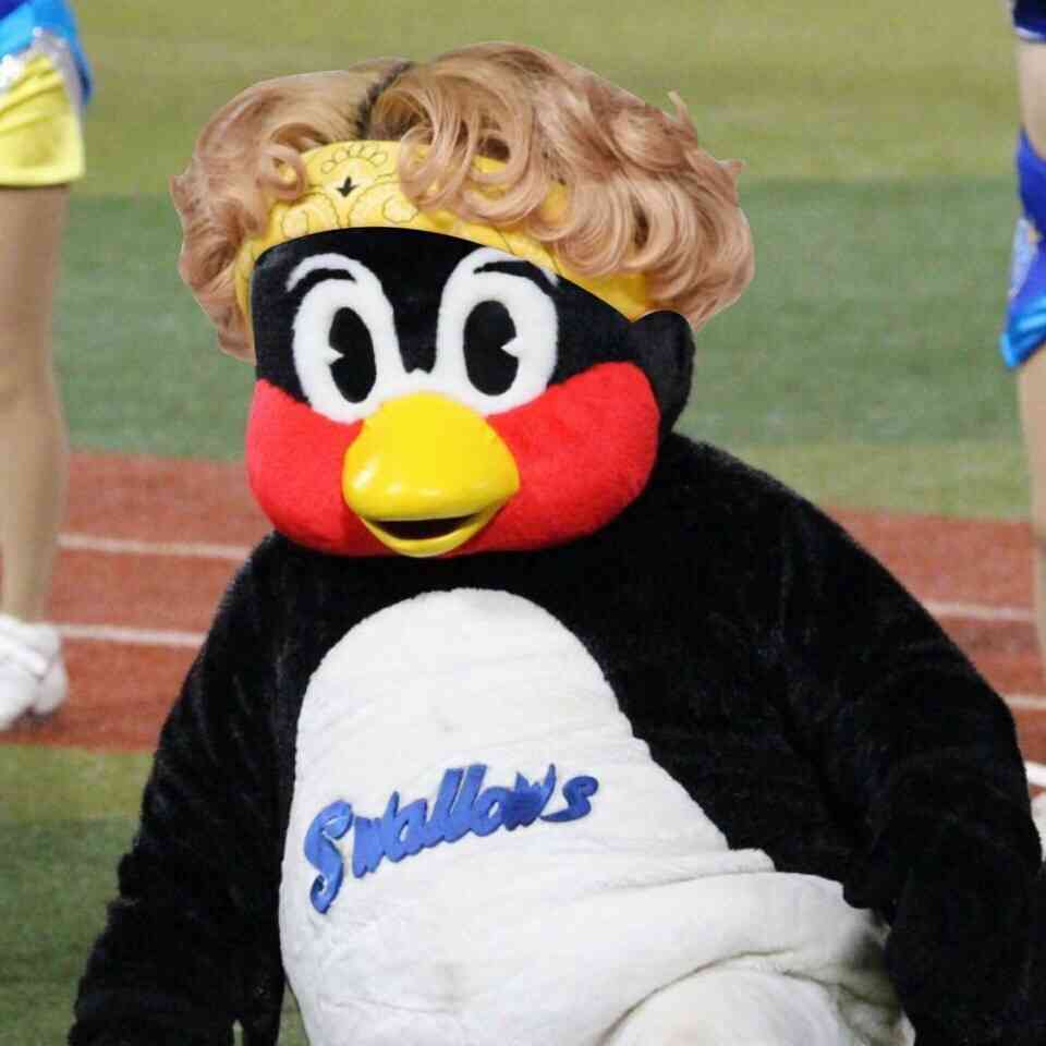 野球のマスコットが好きな方