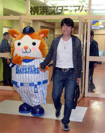 野球のマスコットが好きな方