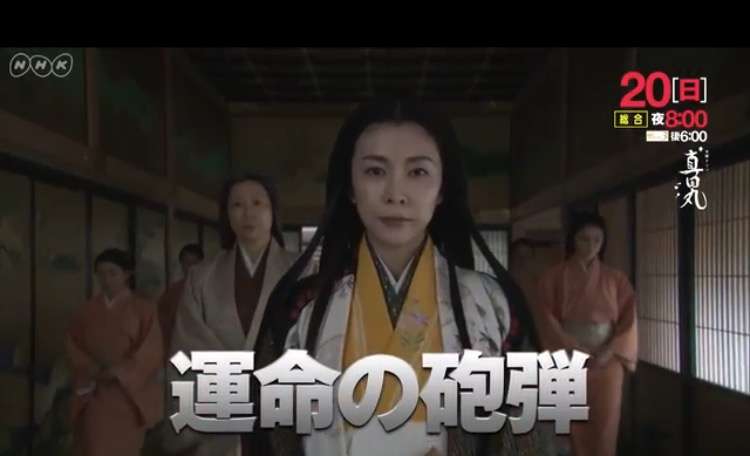 【実況・感想】真田丸(47)「反撃」