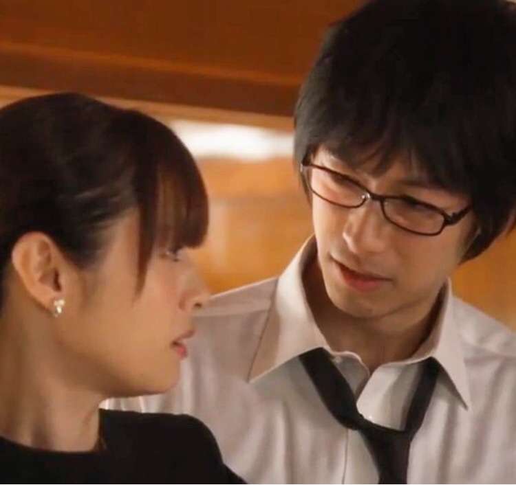 ドラマ【ダメなわたしに恋してください】見ててハマった方！