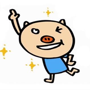 ローカルキャラクターを貼ろう