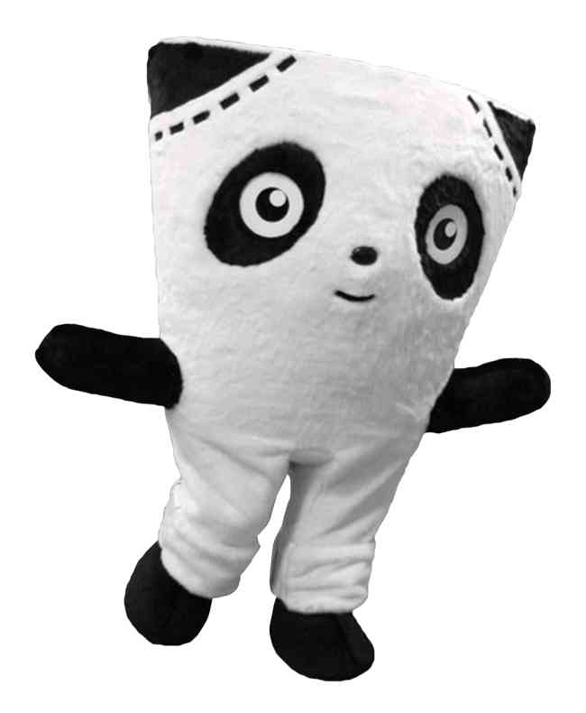 ローカルキャラクターを貼ろう