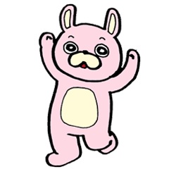 ローカルキャラクターを貼ろう