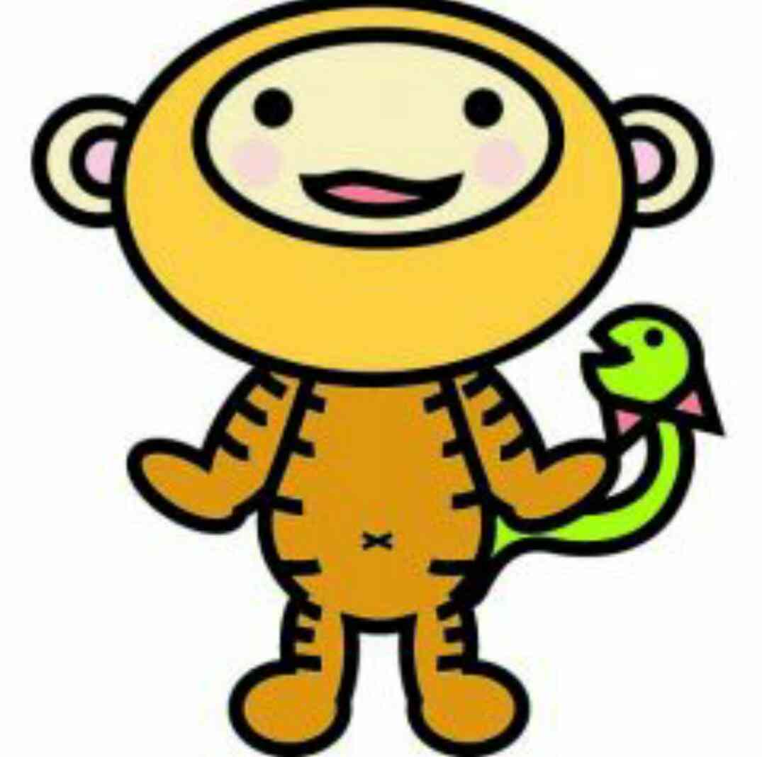 ローカルキャラクターを貼ろう