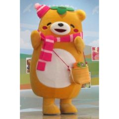 ローカルキャラクターを貼ろう