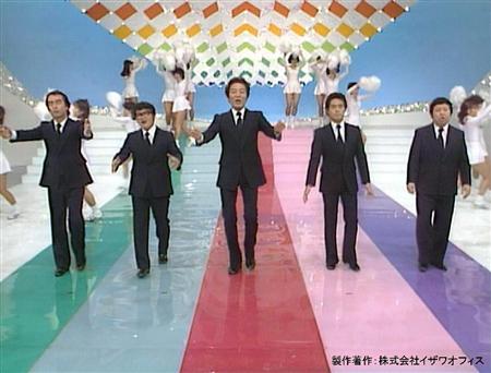 フジテレビの歴代人気番組の画像を載せるトピ