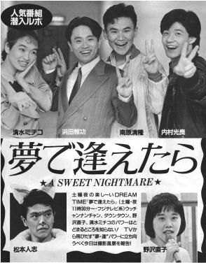 フジテレビの歴代人気番組の画像を載せるトピ