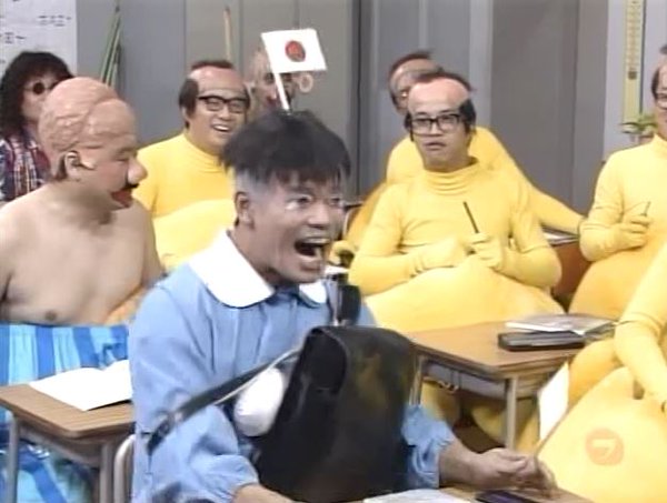 フジテレビの歴代人気番組の画像を載せるトピ