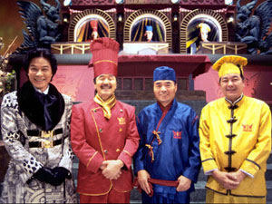 フジテレビの歴代人気番組の画像を載せるトピ