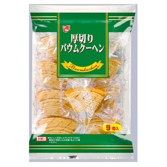大手メーカー以外のお菓子を語りたい