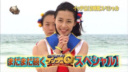 芸人顔負け！？バラエティもイケる有能女優ランキング
