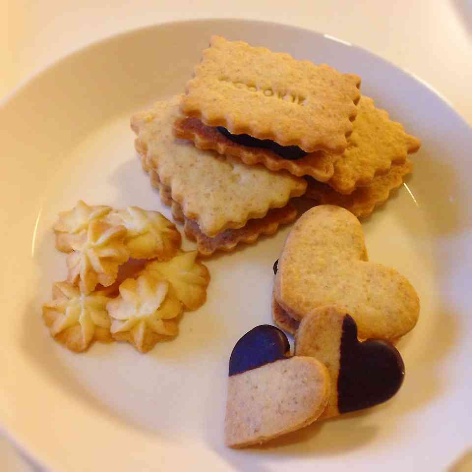 美味しいクッキーのレシピ♪
