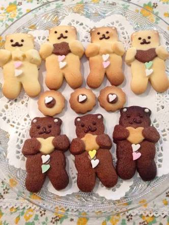 美味しいクッキーのレシピ♪