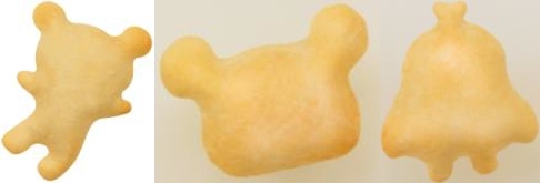 いろんなコラボ商品を貼ろう