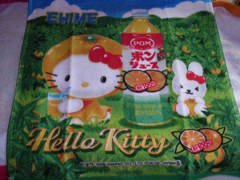 いろんなコラボ商品を貼ろう