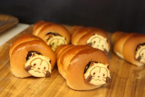 いろんなコラボ商品を貼ろう