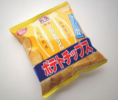 いろんなコラボ商品を貼ろう