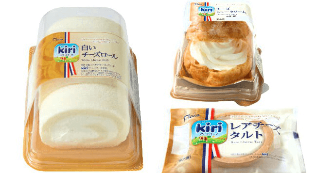 いろんなコラボ商品を貼ろう