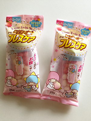いろんなコラボ商品を貼ろう