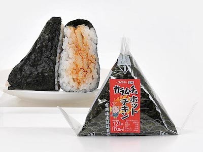いろんなコラボ商品を貼ろう