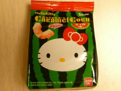いろんなコラボ商品を貼ろう