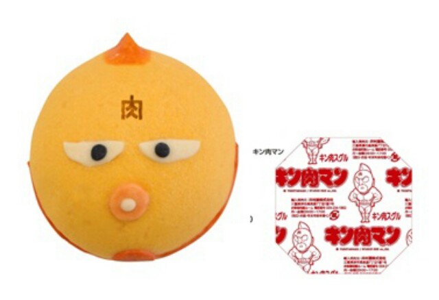 いろんなコラボ商品を貼ろう