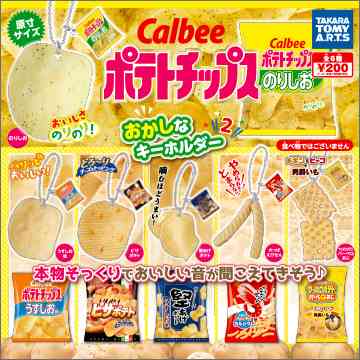いろんなコラボ商品を貼ろう