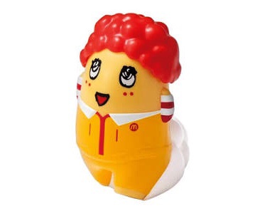いろんなコラボ商品を貼ろう