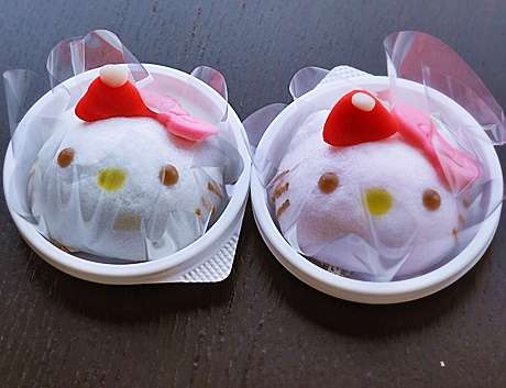いろんなコラボ商品を貼ろう